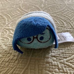 Disney Sadness Tsum Tsum